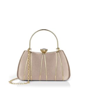 Lavie Women's Star Framed Clutch | Ladies Purse Handbag